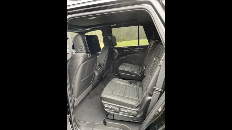 2023 Cadillac Escalade-V 5th Gen - Image 4 of 15