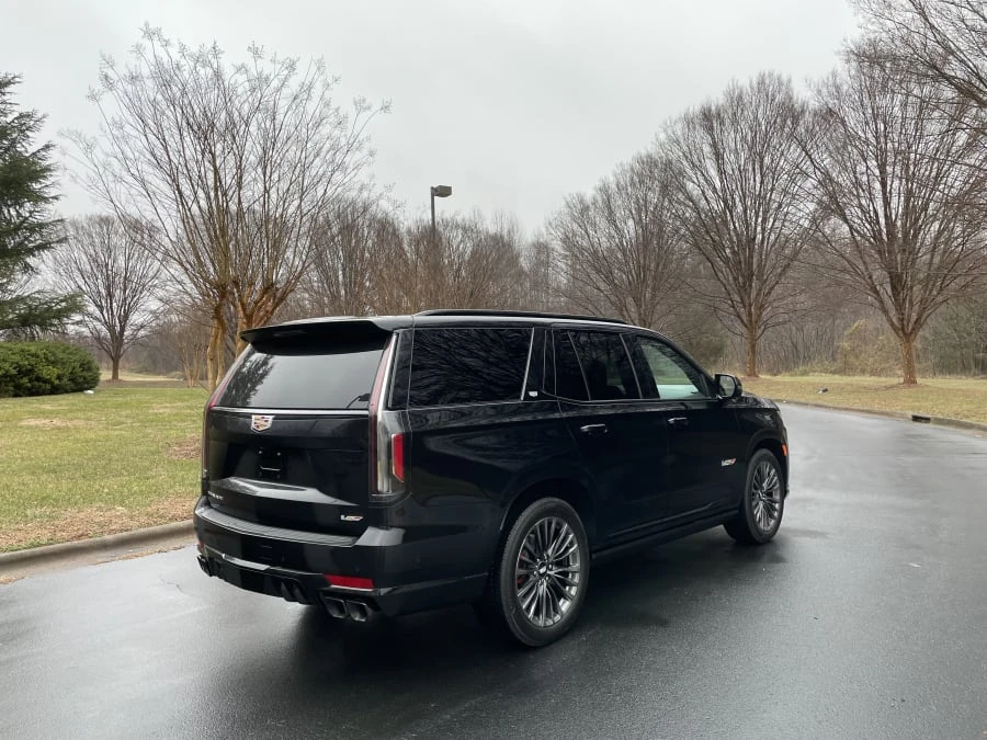 2023 Cadillac Escalade-V 5th Gen - Image 3 of 15