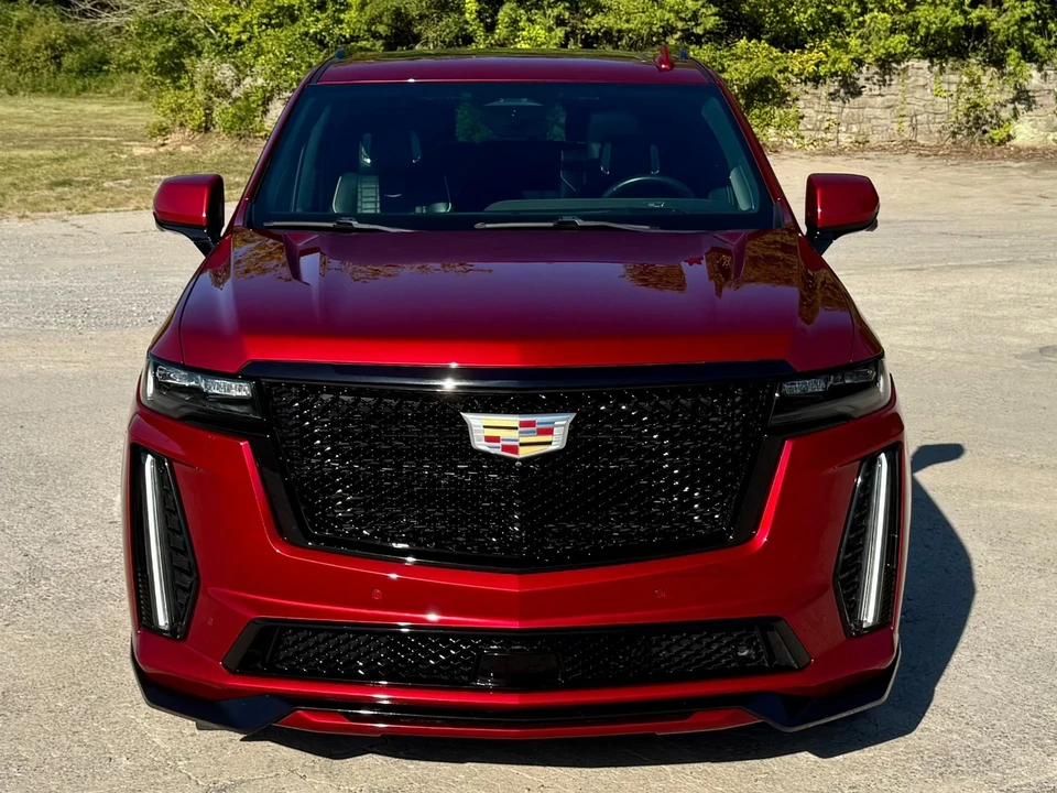2023 Cadillac Escalade-V 5th Gen - Image 5 of 21