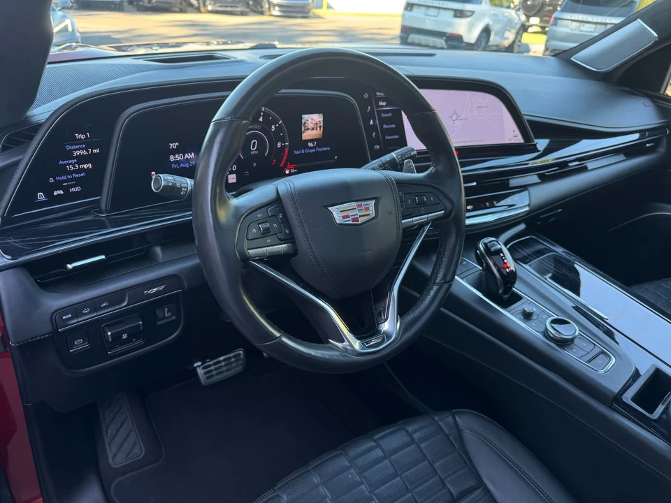 2023 Cadillac Escalade-V 5th Gen - Image 19 of 21