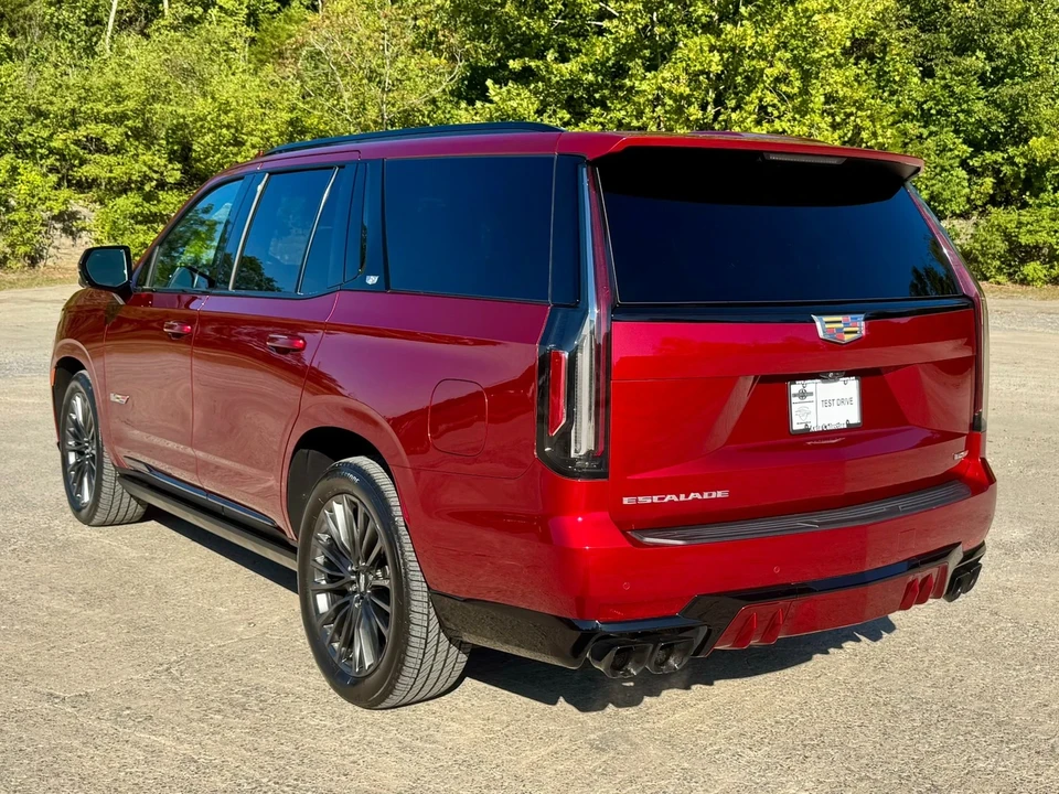 2023 Cadillac Escalade-V 5th Gen - Image 4 of 21