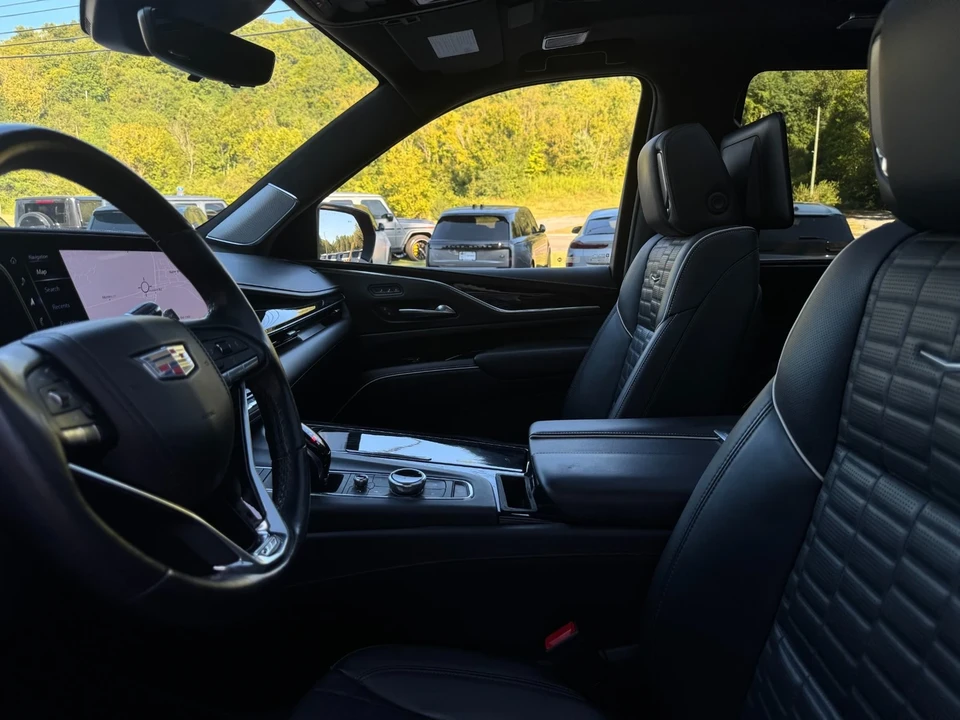 2023 Cadillac Escalade-V 5th Gen - Image 21 of 21