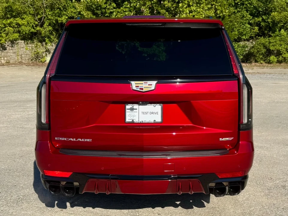 2023 Cadillac Escalade-V 5th Gen - Image 6 of 21