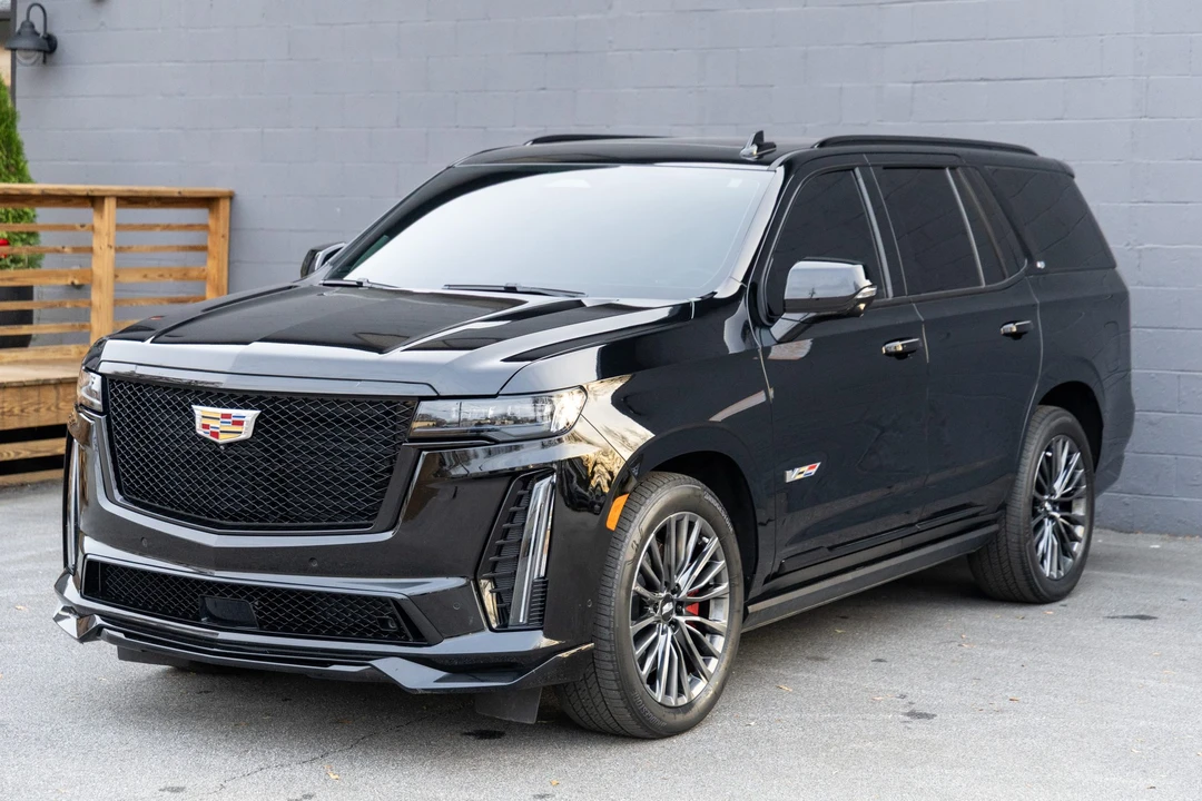 2023 Cadillac Escalade-V 5th Gen - Image 3 of 31