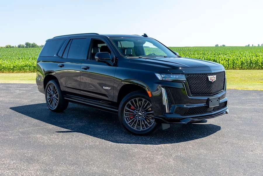 2023 Cadillac Escalade-V 5th Gen - Image 6 of 28