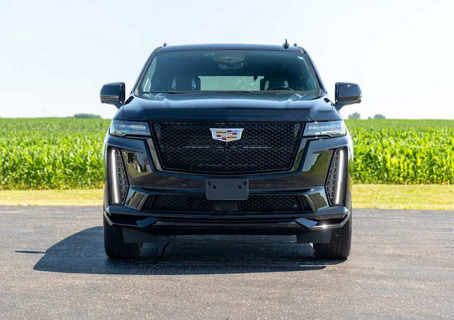 2023 Cadillac Escalade-V 5th Gen - Image 4 of 28