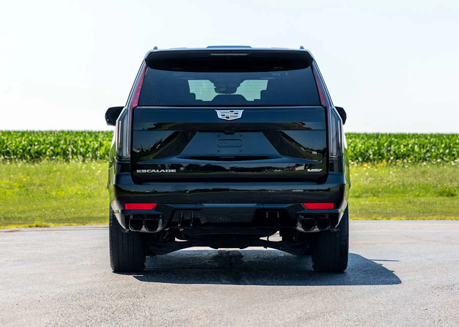 2023 Cadillac Escalade-V 5th Gen - Image 5 of 28