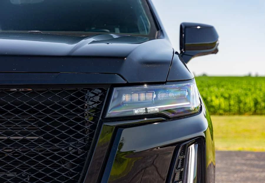 2023 Cadillac Escalade-V 5th Gen - Image 8 of 28