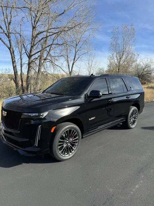 2023 Cadillac Escalade-V 5th Gen - Image 2 of 31