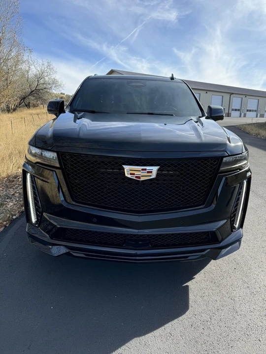 2023 Cadillac Escalade-V 5th Gen - Image 4 of 31