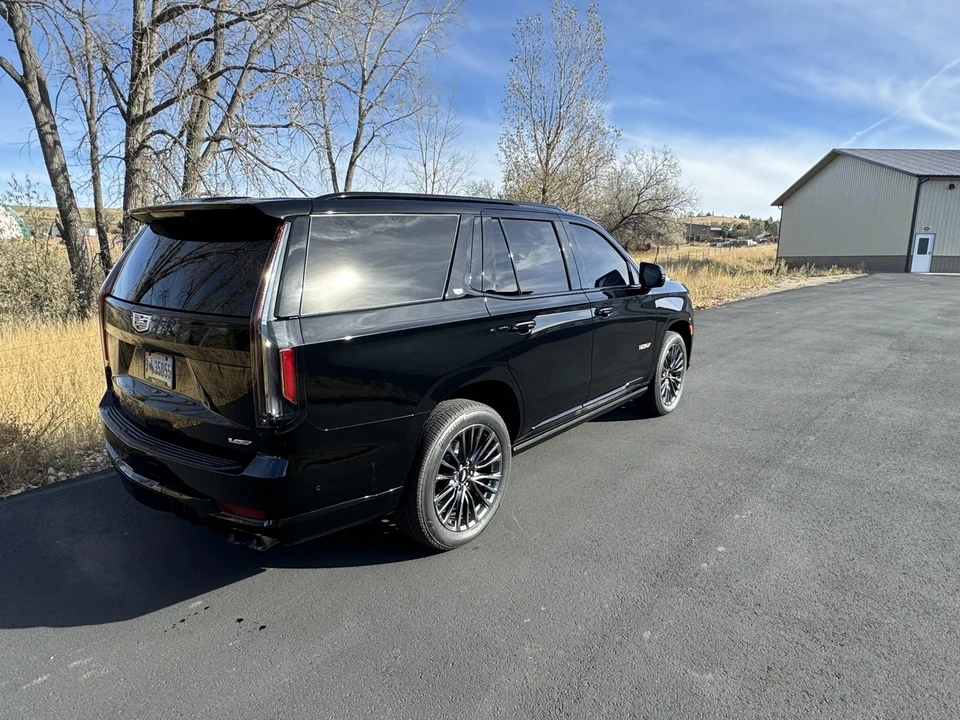 2023 Cadillac Escalade-V 5th Gen - Image 6 of 31