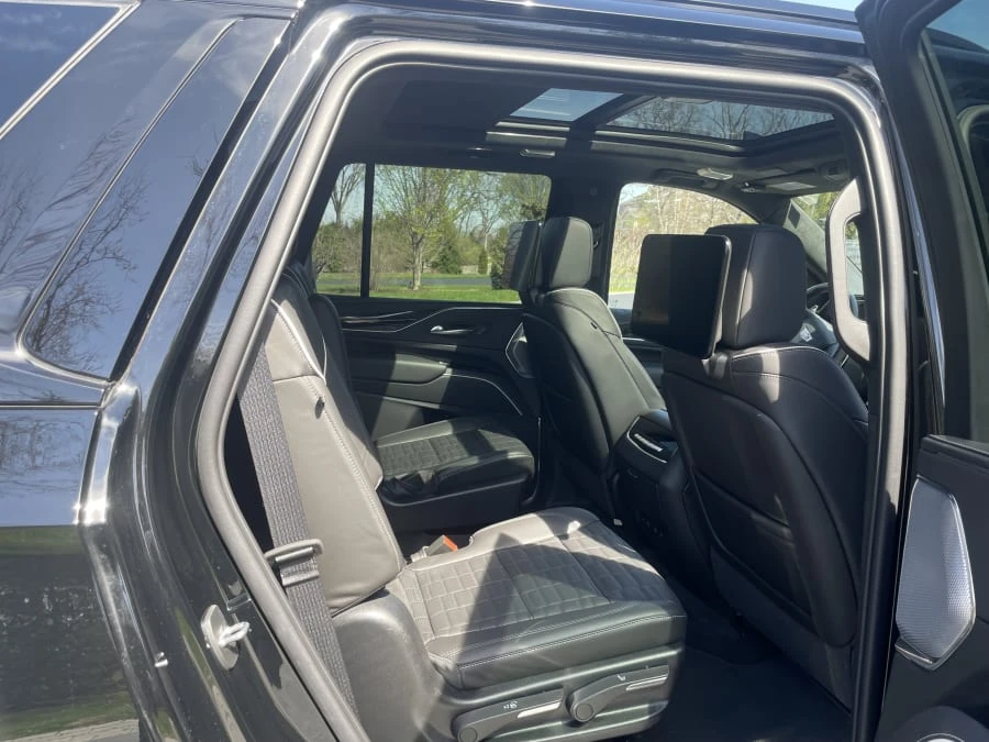 2023 Cadillac Escalade-V 5th Gen - Image 14 of 26
