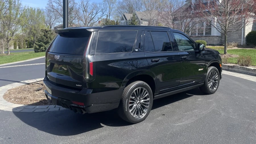 2023 Cadillac Escalade-V 5th Gen - Image 3 of 26