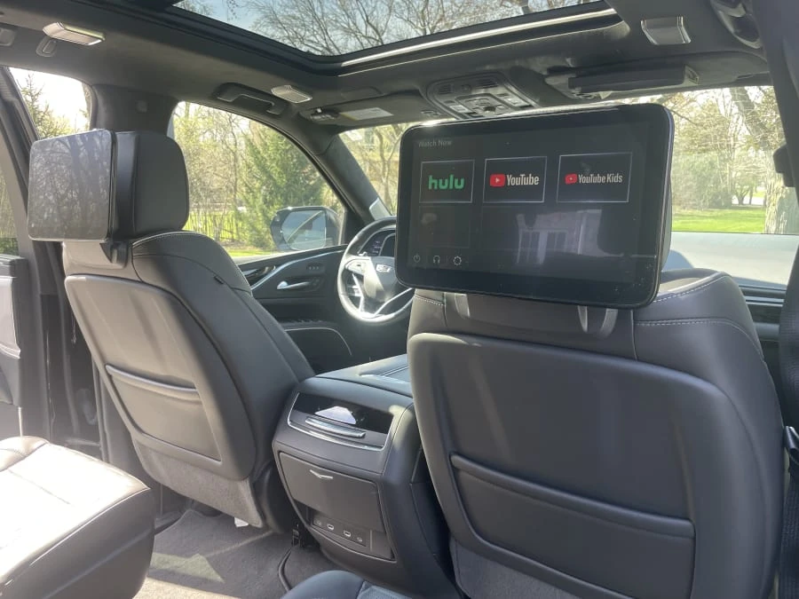 2023 Cadillac Escalade-V 5th Gen - Image 20 of 26
