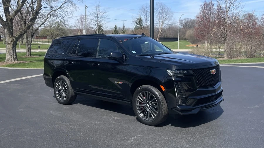 2023 Cadillac Escalade-V 5th Gen - Image 6 of 26