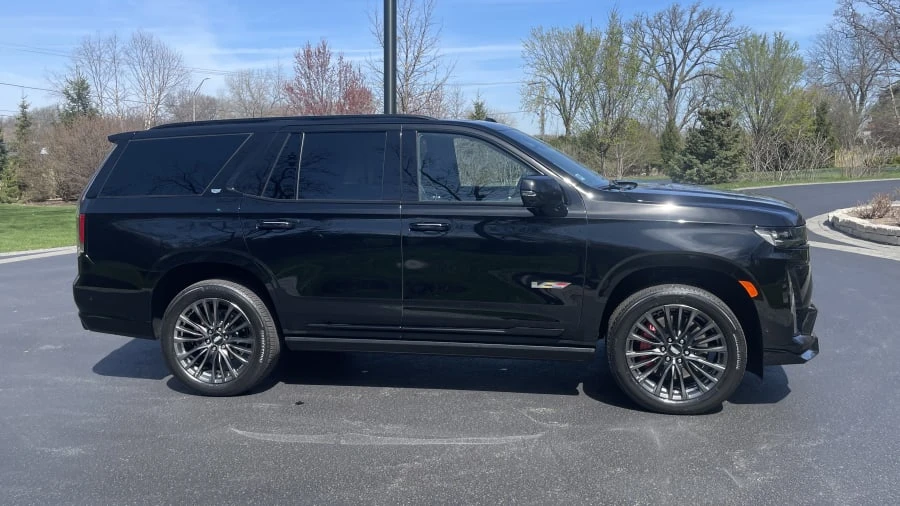 2023 Cadillac Escalade-V 5th Gen - Image 2 of 26