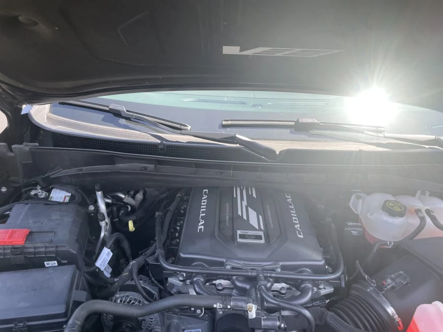 2023 Cadillac Escalade-V 5th Gen - Image 24 of 26
