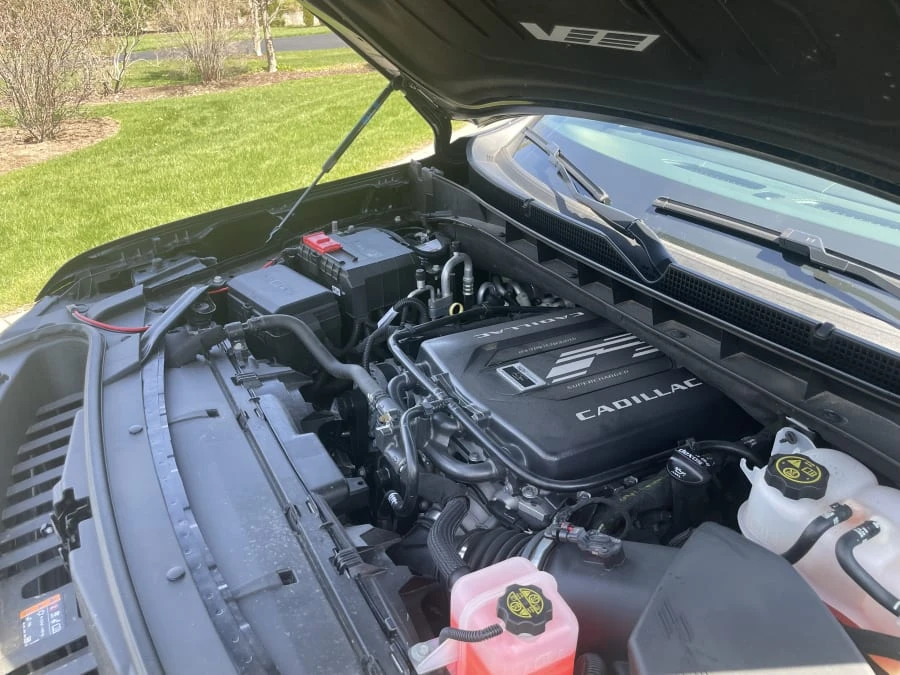 2023 Cadillac Escalade-V 5th Gen - Image 23 of 26