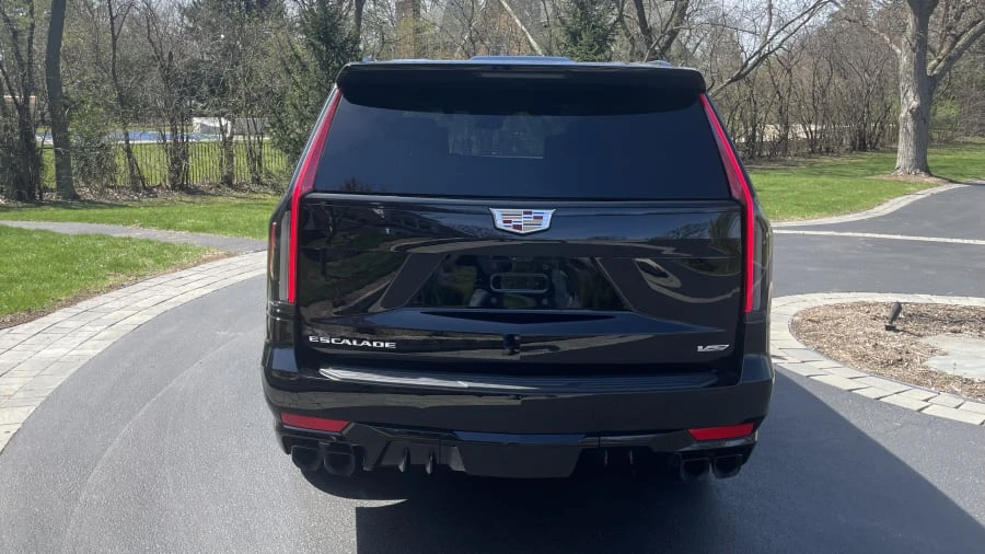 2023 Cadillac Escalade-V 5th Gen - Image 5 of 26