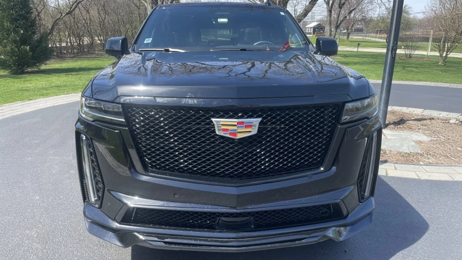 2023 Cadillac Escalade-V 5th Gen - Image 4 of 26