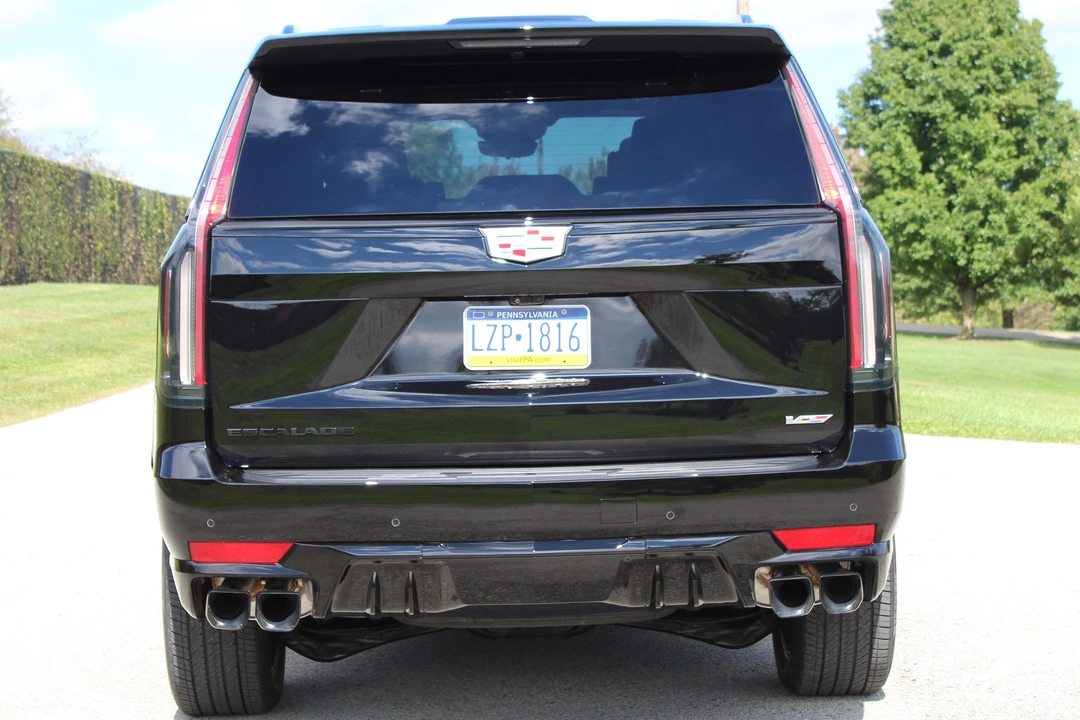 2023 Cadillac Escalade-V 5th Gen - Image 5 of 31