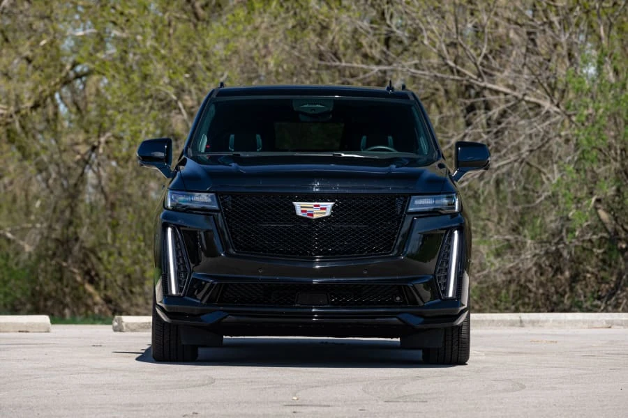 2023 Cadillac Escalade-V 5th Gen - Image 4 of 31