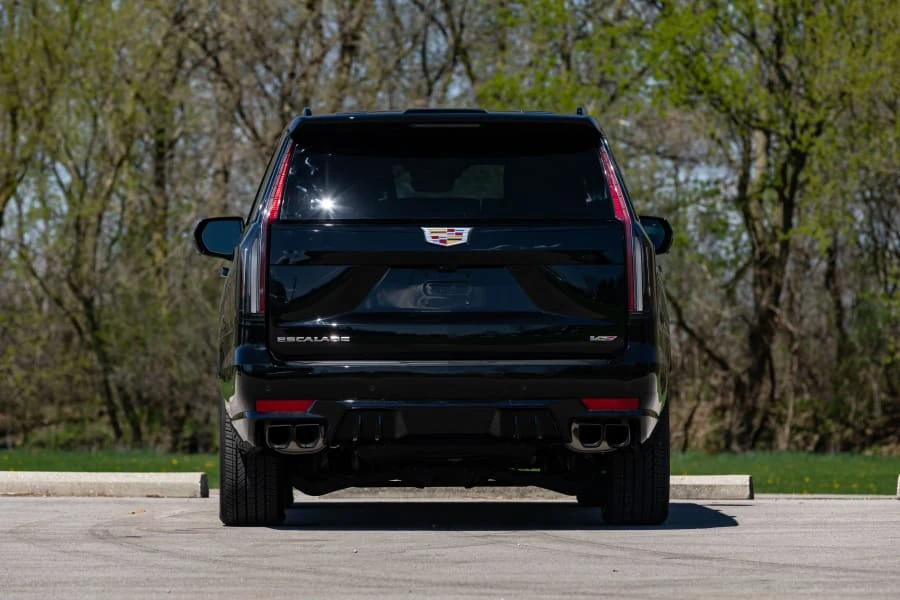 2023 Cadillac Escalade-V 5th Gen - Image 5 of 31