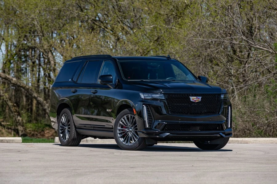 2023 Cadillac Escalade-V 5th Gen - Image 6 of 31