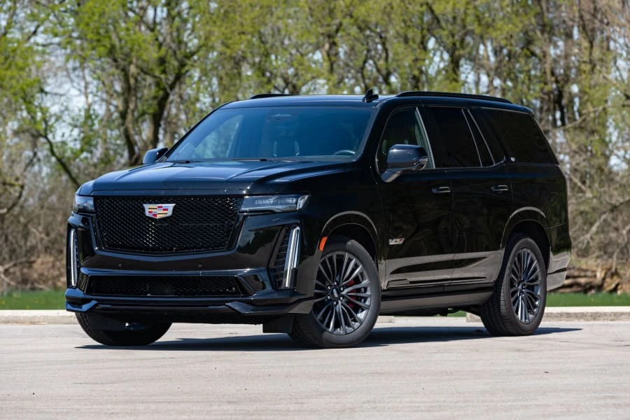 2023 Cadillac Escalade-V 5th Gen - Image 10 of 31