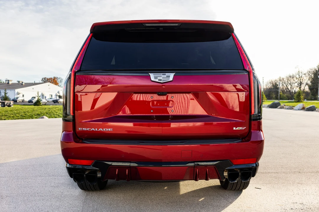2023 Cadillac Escalade-V 5th Gen - Image 6 of 31