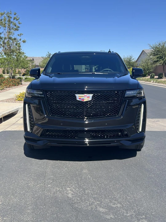 2023 Cadillac Escalade-V 5th Gen - Image 6 of 31