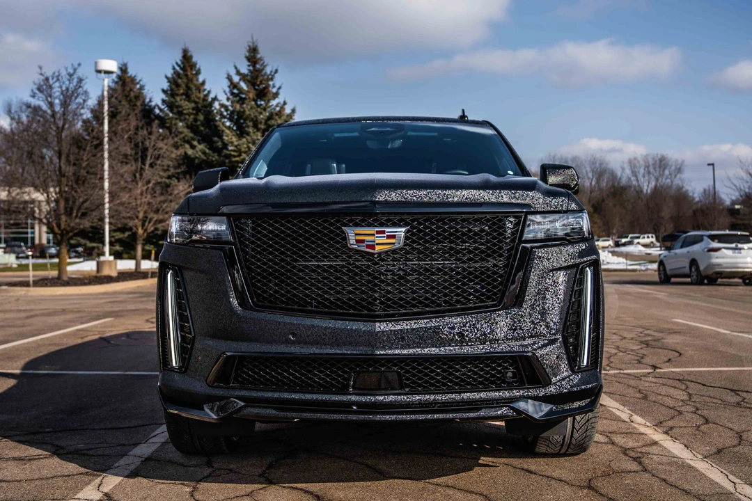 2023 Cadillac Escalade-V 5th Gen - Image 7 of 31