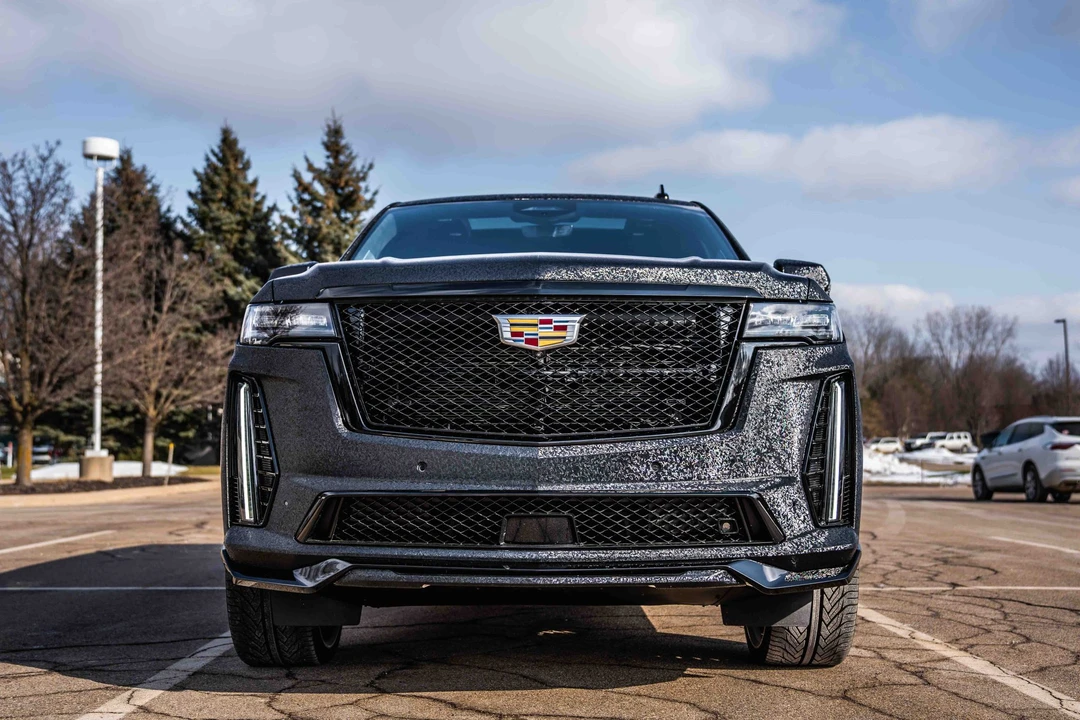 2023 Cadillac Escalade-V 5th Gen - Image 6 of 31