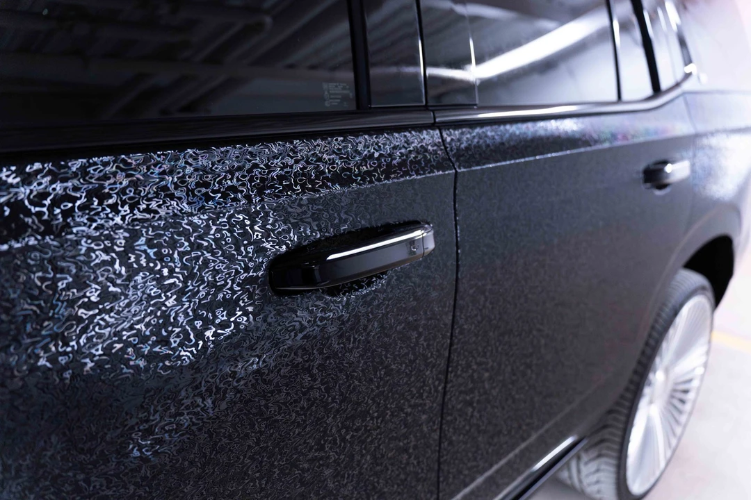 2023 Cadillac Escalade-V 5th Gen - Image 31 of 31
