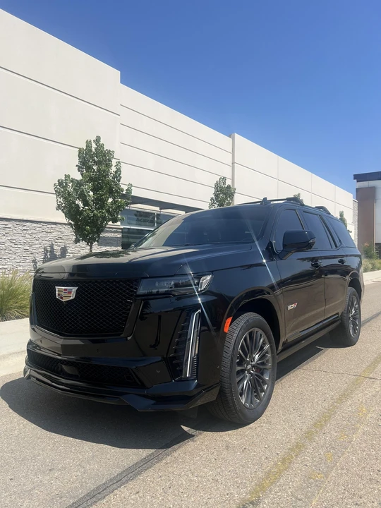 2023 Cadillac Escalade-V 5th Gen - Image 3 of 31