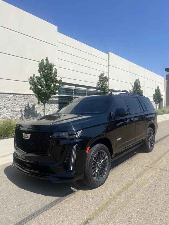 2023 Cadillac Escalade-V 5th Gen - Image 4 of 31