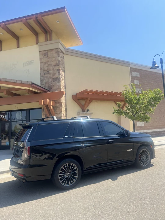 2023 Cadillac Escalade-V 5th Gen - Image 8 of 31