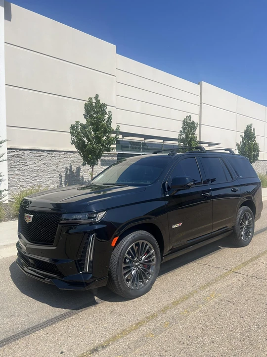 2023 Cadillac Escalade-V 5th Gen - Image 5 of 31