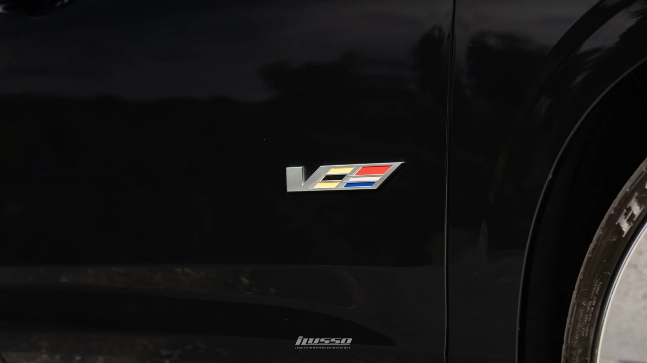 2023 Cadillac Escalade-V 5th Gen - Image 8 of 12