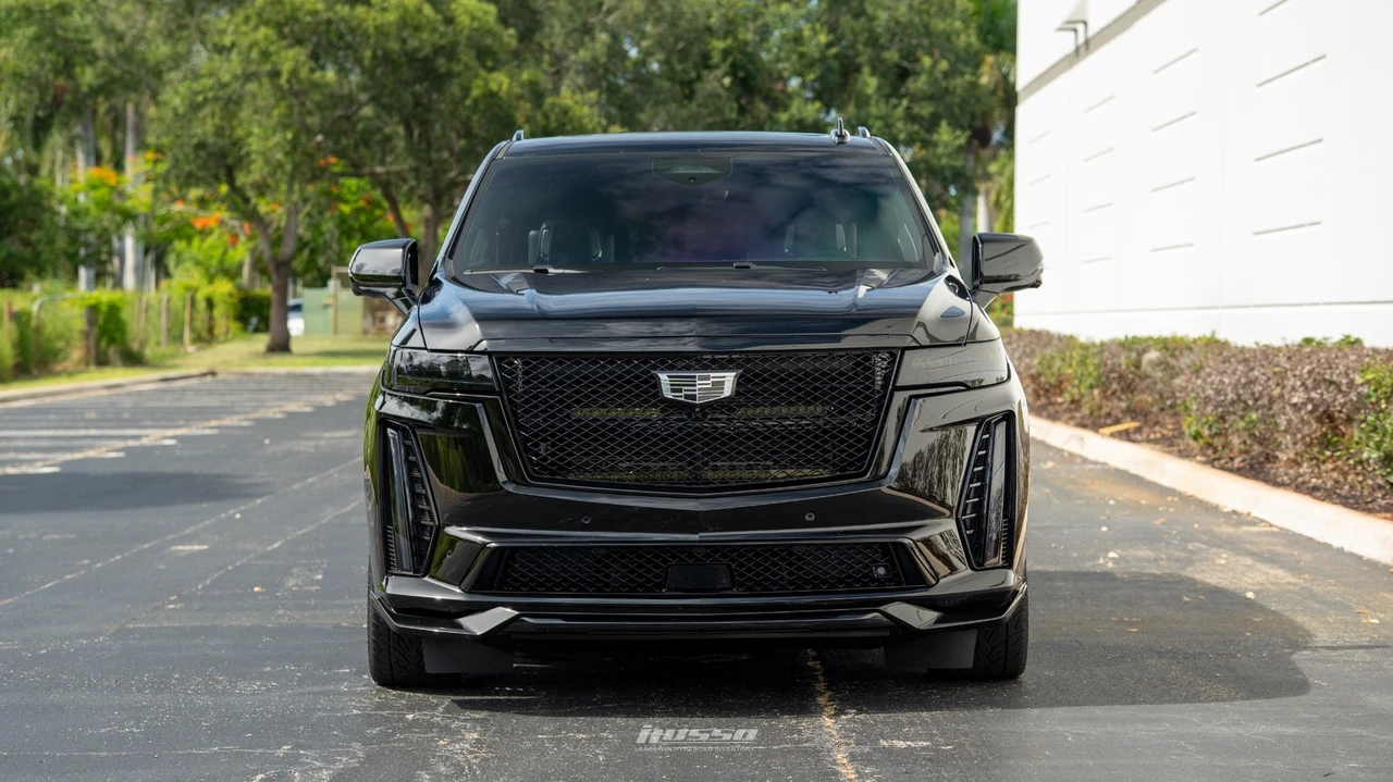 2023 Cadillac Escalade-V 5th Gen - Image 7 of 12