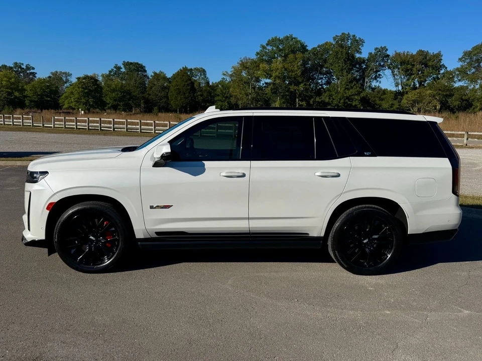 2023 Cadillac Escalade-V 5th Gen - Image 4 of 12