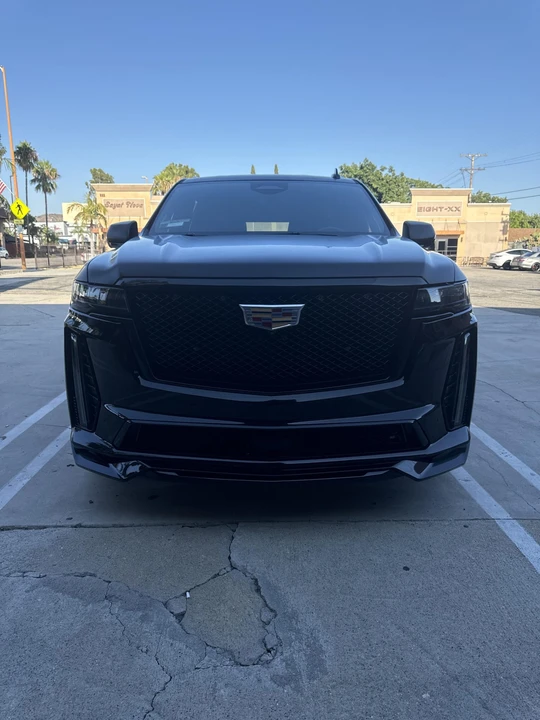 2023 Cadillac Escalade-V 5th Gen - Image 5 of 31