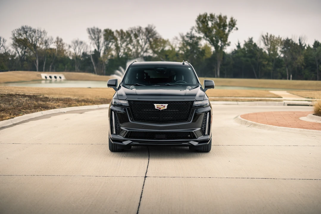 2023 Cadillac Escalade-V 5th Gen - Image 6 of 31