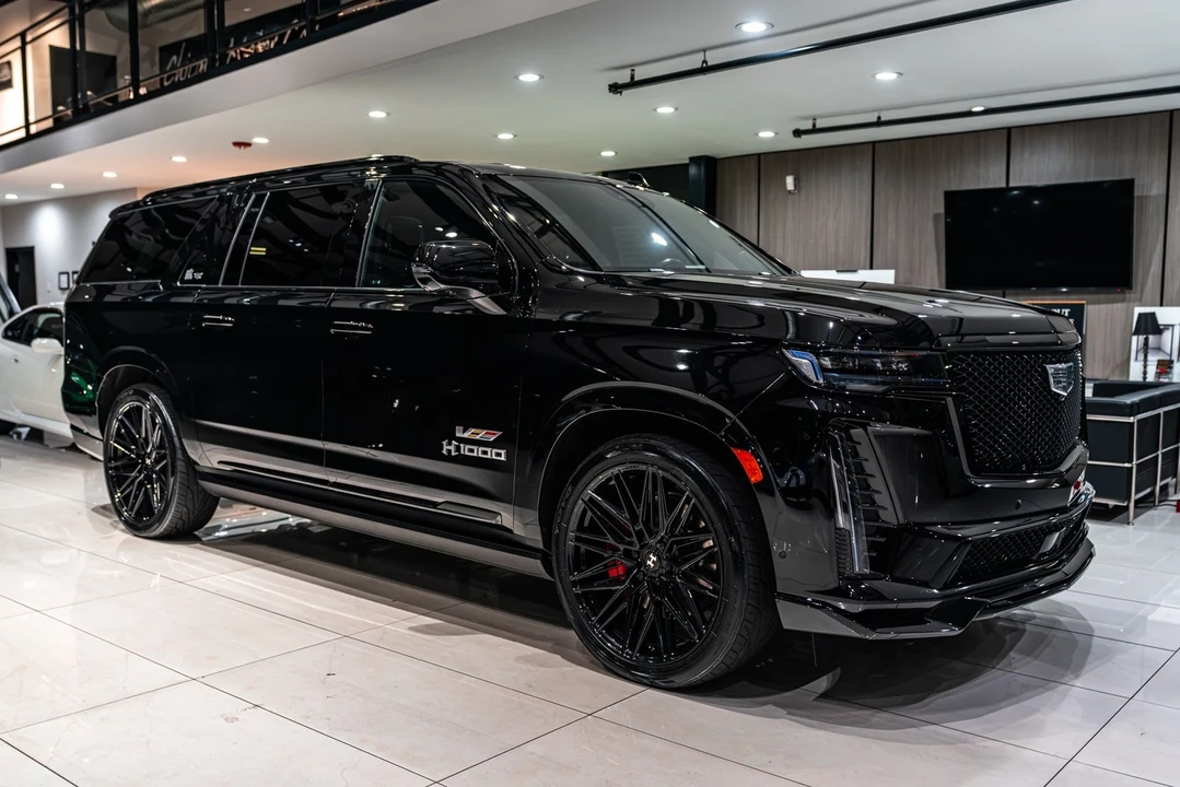 2023 Hennessey - Image 5 of 12
