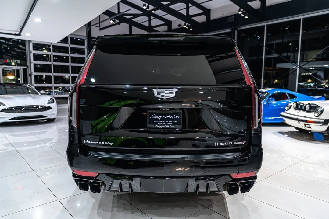 2023 Cadillac Escalade-V 5th Gen - Image 3 of 12