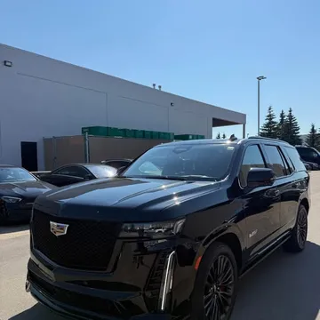 2023 Cadillac Escalade V