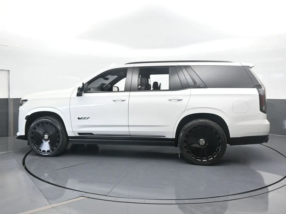 2023 Cadillac Escalade-V 5th Gen - Image 3 of 12