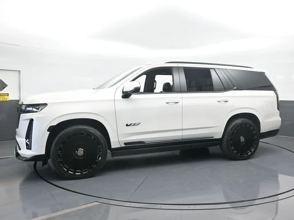 2023 Cadillac Escalade-V 5th Gen - Image 2 of 12