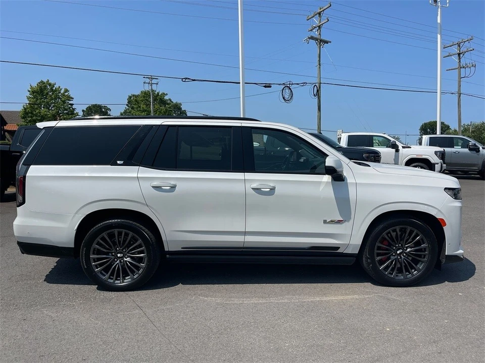 2023 Cadillac Escalade-V 5th Gen - Image 6 of 12