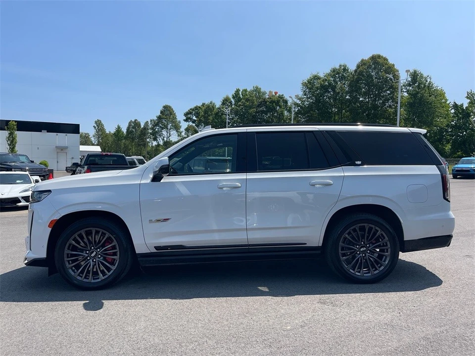 2023 Cadillac Escalade-V 5th Gen - Image 2 of 12